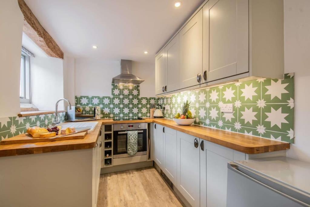 Park Cottage Minchinhampton Exterior photo